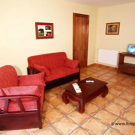 Apartment Apartamentos Villa De Cabrales *