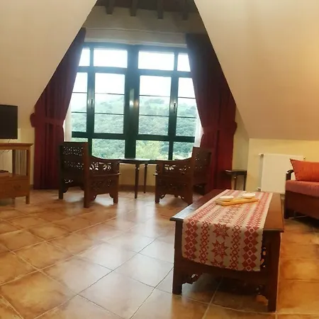 Apartamentos Villa De Cabrales Apartment *