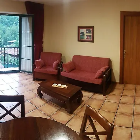 Apartment Apartamentos Villa De Cabrales