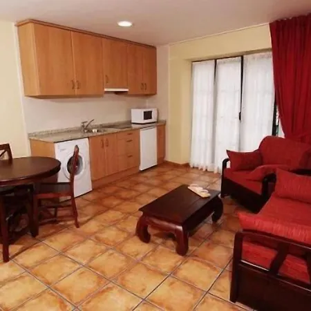 Apartment Apartamentos Villa De Cabrales
