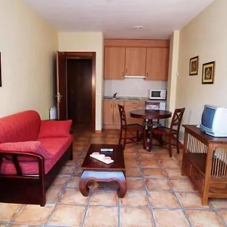 Apartamentos Villa De Cabrales