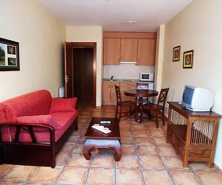 Apartamentos Villa De Cabrales