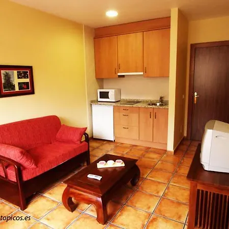 Apartamentos Villa De Cabrales Apartment Arenas De Cabrales