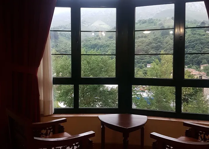 Apartamentos Villa De Cabrales Apartment