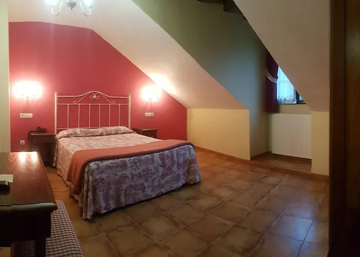 Apartamentos Villa De Cabrales * Arenas De Cabrales