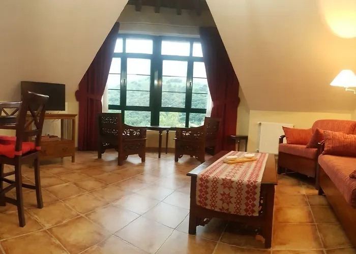 Apartamentos Villa De Cabrales Apartment *