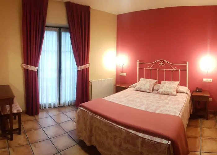 Apartamentos Villa De Cabrales Apartment Arenas De Cabrales