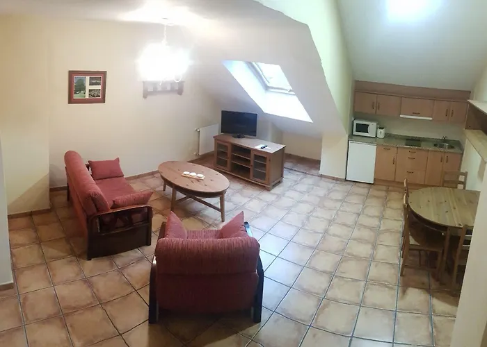 Apartamentos Villa De Cabrales Apartment *