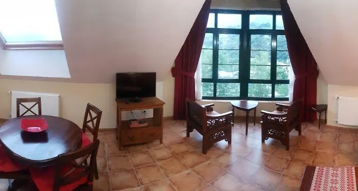 Apartment Apartamentos Villa De Cabrales Arenas De Cabrales
