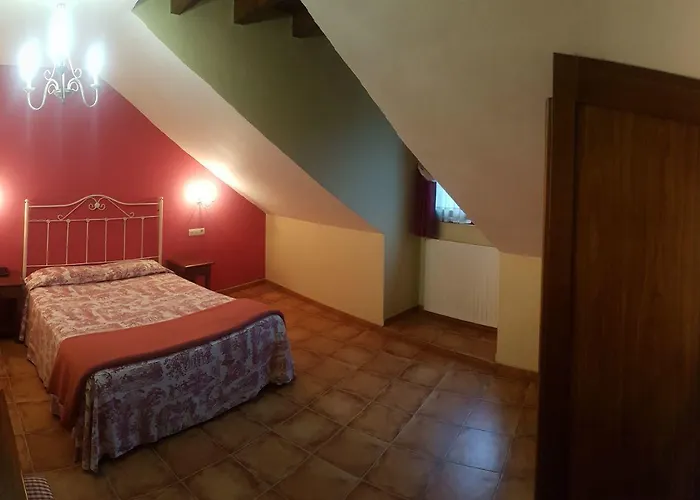 Apartamentos Villa De Cabrales Arenas De Cabrales