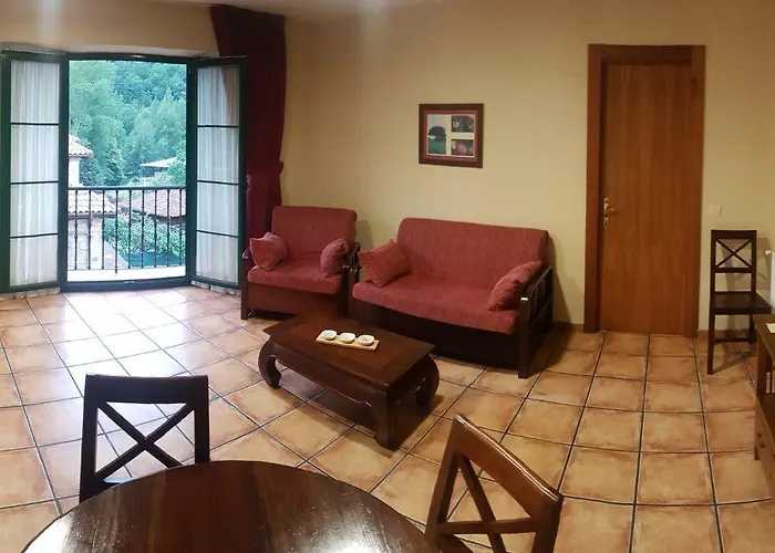 Apartment Apartamentos Villa De Cabrales