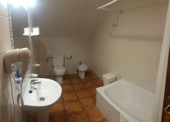 Apartamentos Villa De Cabrales Apartment Arenas De Cabrales