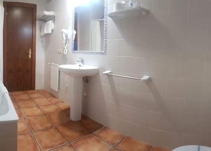 Apartment Apartamentos Villa De Cabrales Arenas De Cabrales