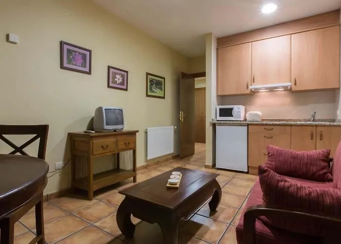 Apartamentos Villa De Cabrales Apartment Arenas De Cabrales