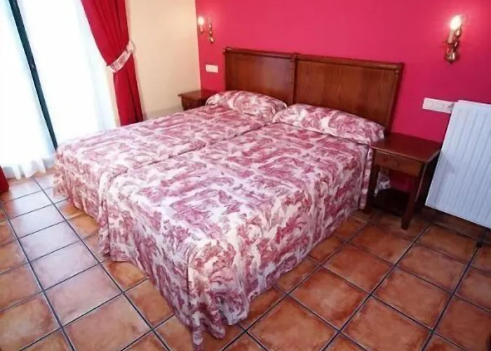 Apartamentos Villa De Cabrales Apartment *