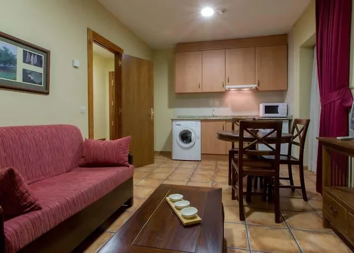 Apartment Apartamentos Villa De Cabrales Arenas De Cabrales