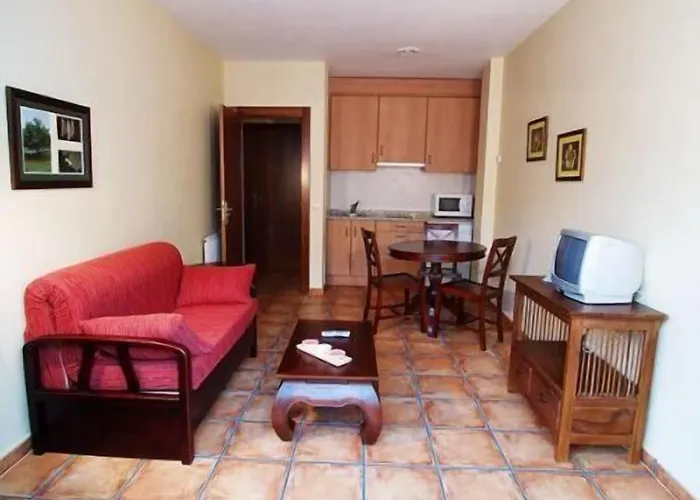 Apartamentos Villa De Cabrales