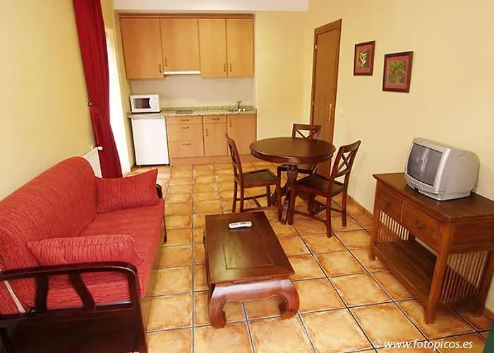 Apartamentos Villa De Cabrales Apartment