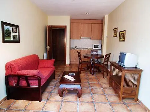 Apartamentos Villa De Cabrales