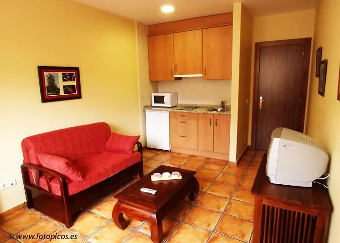 Apartamentos Villa De Cabrales Apartment Arenas De Cabrales